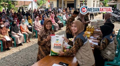 Kabar Gembira! Pencairan Bansos PKH dan BPNT Tahap 3 Dimulai