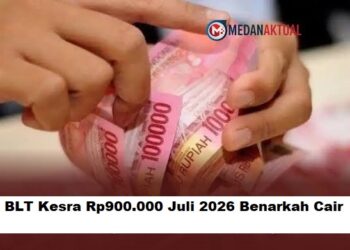 BLT Kesra Rp900.000 Juli 2026 Benarkah Cair