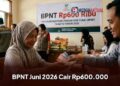 BPNT Juli 2026 Rp600.000 Kapan Cair