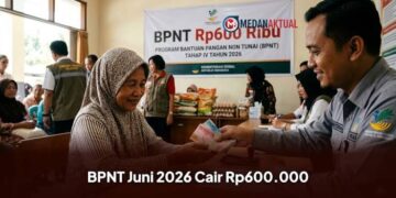 BPNT Juli 2026 Rp600.000 Kapan Cair