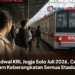Jadwal KRL Jogja Solo Juli 2026, Cek Jam Keberangkatan Semua Stasiun