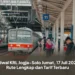 Jadwal KRL Jogja-Solo Jumat, 17 Juli 2026: Rute Lengkap dan Tarif Terbaru