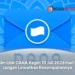 Klaim Link DANA Kaget 10 Juli 2026 Hari Ini, Jangan Lewatkan Kesempatannya