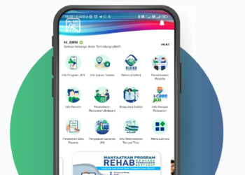 Cara Ganti Faskes BPJS Kesehatan Online Lewat Mobile JKN