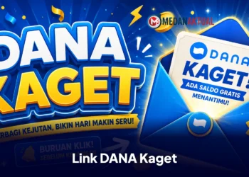 Link DANA Kaget Malam Ini Terbaru, Simak Cara Klaim Saldo Gratis Sebelum Kuota Habis