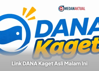 Link DANA Kaget Asli Malam Ini, Buruan Klaim Sebelum Kehabisan!