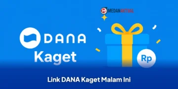 Link DANA Kaget Malam Ini : Cara Klaim Saldo Gratis Sebelum Tautan Kedaluwarsa