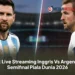 Link Live Streaming lnggris Vs Argentina Semifinal Piala Dunia 2026, Kick Off Jam Berapa?