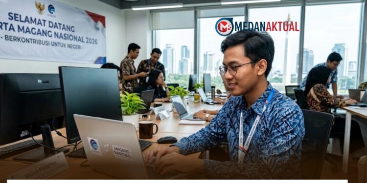 Syarat Daftar Magang Kemnaker 2026