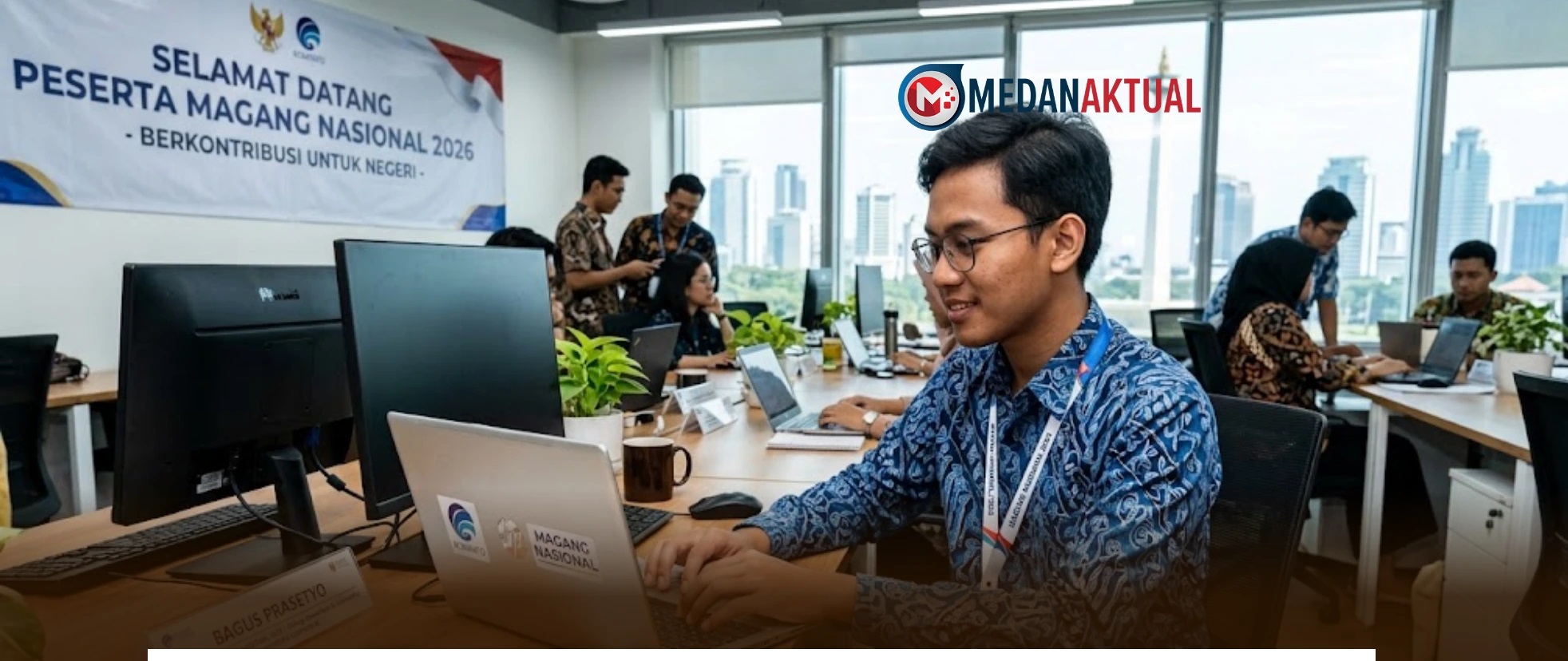 Syarat Daftar Magang Kemnaker 2026