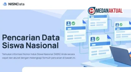 Cara Praktis Cek NISN Secara Online