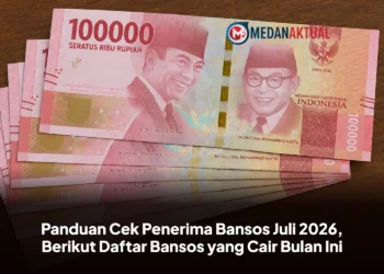 Panduan Cek Penerima Bansos Juli 2026, Berikut Daftar Bansos yang Cair Bulan Ini