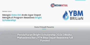Pendaftaran Bright Scholarship 2026 Dibuka, Mahasiswa Baru PTN Bisa Dapat Beasiswa Full Funded