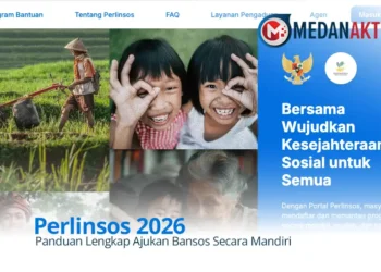 Link dan Cara Daftar Perlinsos 2026: Panduan Lengkap Ajukan Bansos Secara Mandiri