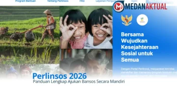 Link dan Cara Daftar Perlinsos 2026: Panduan Lengkap Ajukan Bansos Secara Mandiri