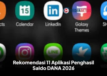 Rekomendasi 11 Aplikasi Penghasil Saldo DANA 2026
