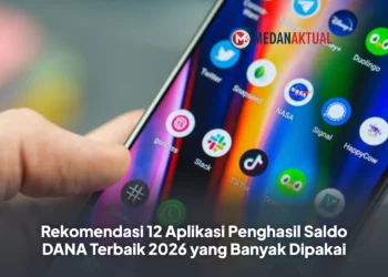 Rekomendasi 12 Aplikasi Penghasil Saldo DANA Terbaik 2026 yang Banyak Dipakai