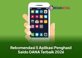 Rekomendasi 5 Aplikasi Penghasil Saldo DANA Terbaik 2026