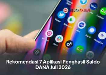Rekomendasi 7 Aplikasi Penghasil Saldo DANA Juli 2026