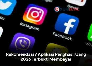Rekomendasi 7 Aplikasi Penghasil Uang 2026 Terbukti Membayar