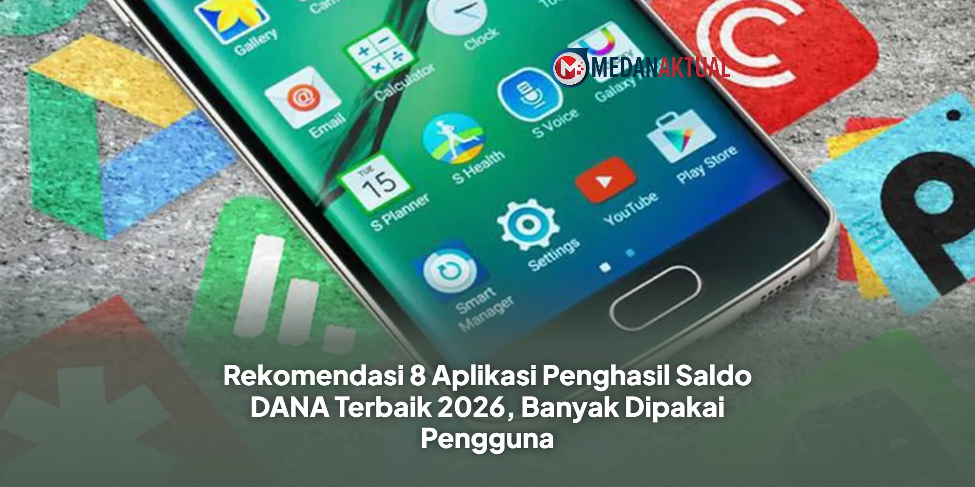 Rekomendasi 8 Aplikasi Penghasil Saldo DANA Terbaik 2026, Banyak Dipakai Pengguna