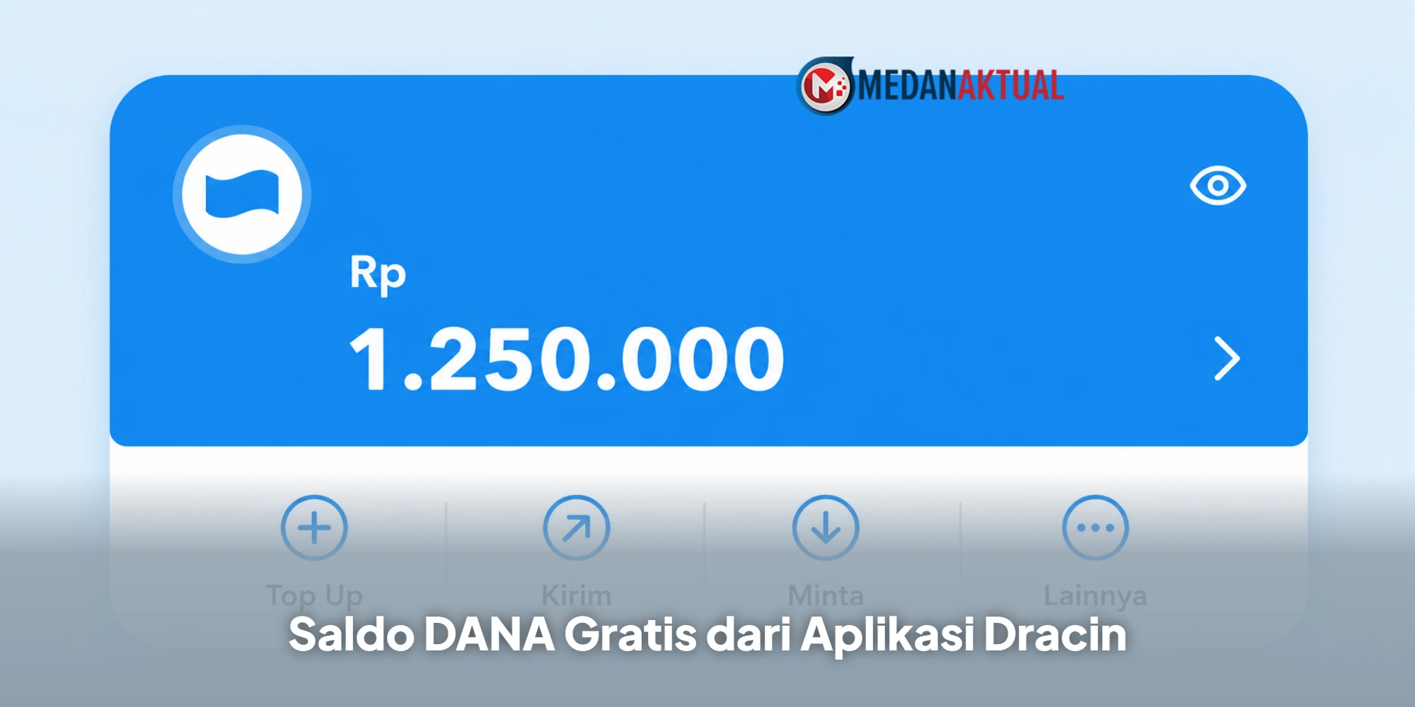 Saldo DANA Gratis dari Aplikasi Dracin, Simak Daftar Aplikasinya
