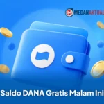 Saldo DANA Gratis Malam Ini, Cek Cara Klaimnya Disini!
