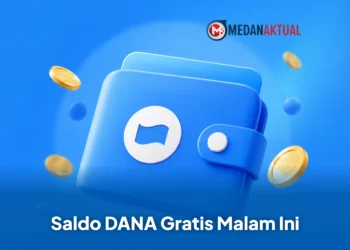 Saldo DANA Gratis Malam Ini, Cek Cara Klaimnya Disini!
