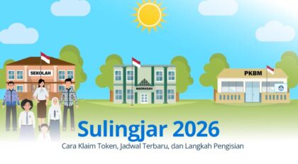 Sulingjar 2026: Cara Klaim Token, Jadwal Terbaru, dan Langkah Pengisian