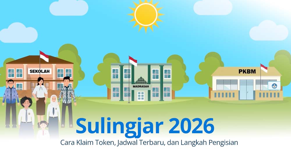 Sulingjar 2026: Cara Klaim Token, Jadwal Terbaru, dan Langkah Pengisian