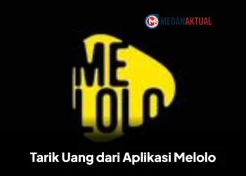 Cara Tarik Uang dari Aplikasi Melolo ke DANA