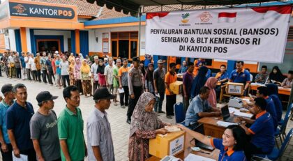Ubah Desil Bansos Agar Bantuan Tepat Sasaran