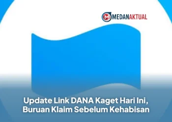 Update Link DANA Kaget Hari Ini, Buruan Klaim Sebelum Kehabisan