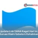 Update Link DANA Kaget Hari Ini, Buruan Klaim Sebelum Kehabisan