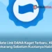 Update Link DANA Kaget Terbaru, Klaim Sekarang Sebelum Kuotanya Habis!
